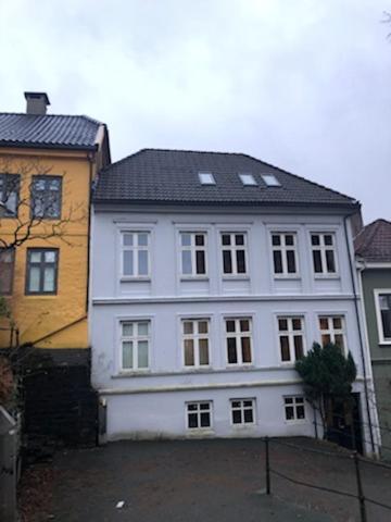 Floyen Apartment Bergen Exteriör bild