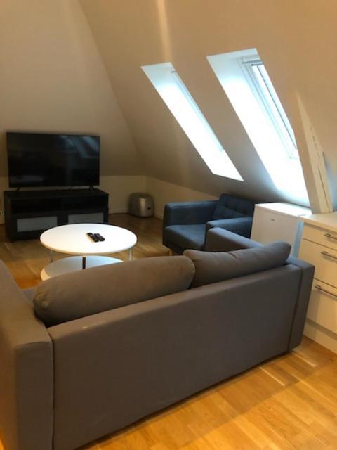 Floyen Apartment Bergen Exteriör bild