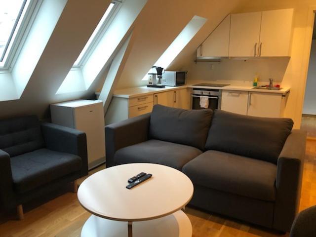 Floyen Apartment Bergen Exteriör bild